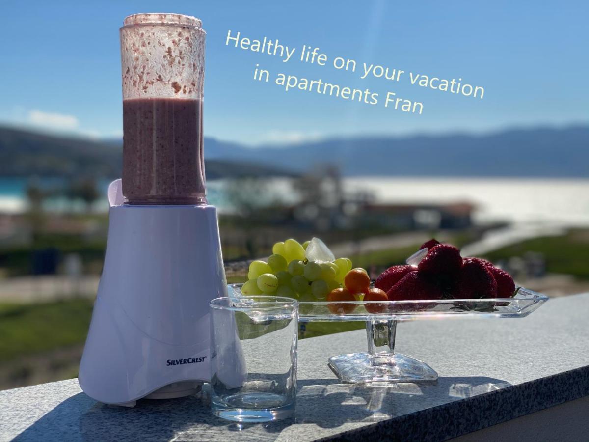 Fran Apartment Baska (Krk)