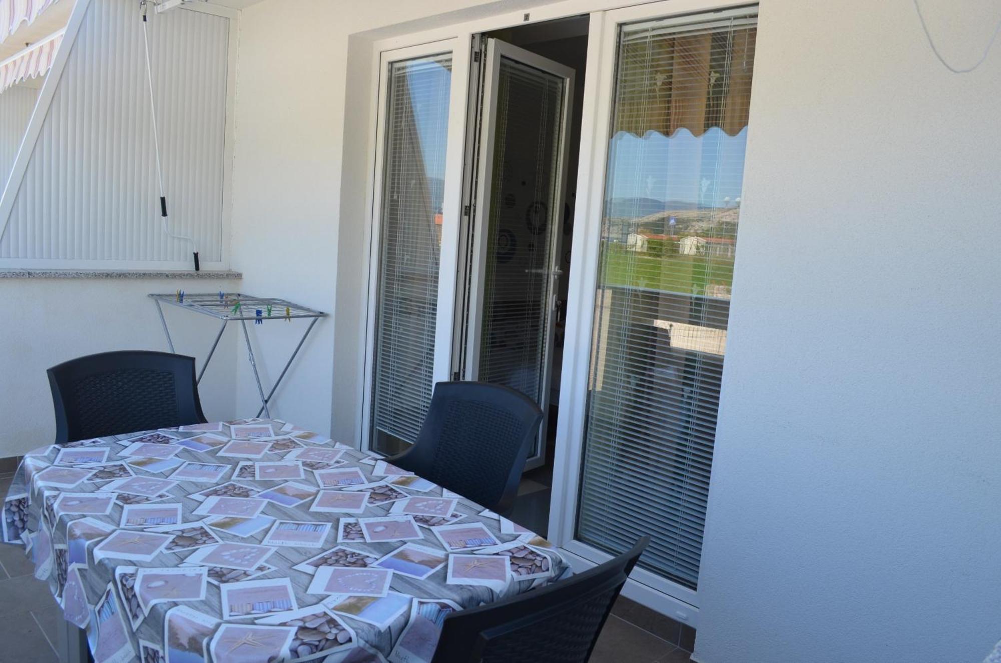 Apartment Fran Baska (Krk)