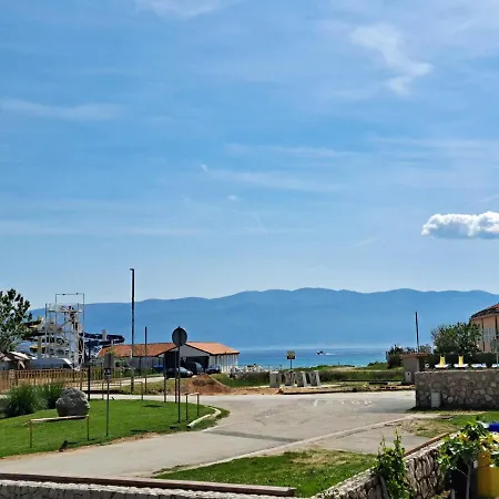 Apartments Fran Baška Exterior foto