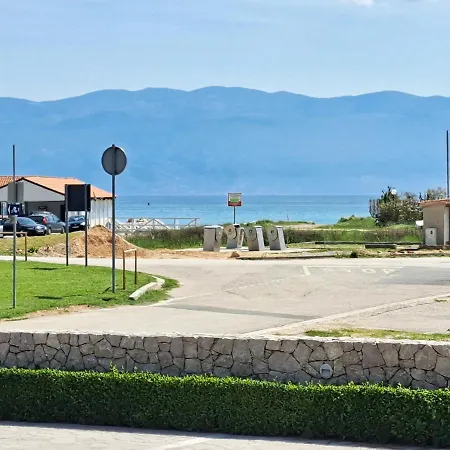 Apartments Fran Baška Exterior foto