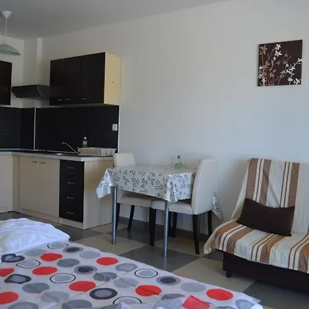 Apartments Fran Baška Zimmer foto