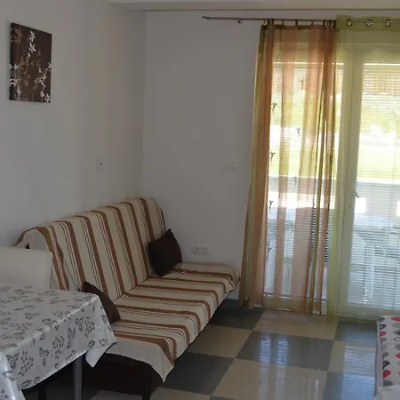 Apartments Fran Baška Zimmer foto