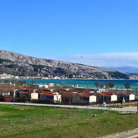 Apartments Fran Baška Exterior foto