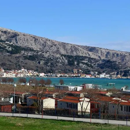 Apartments Fran Baška Exterior foto