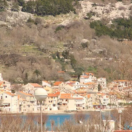 Apartments Fran Baška Zimmer foto