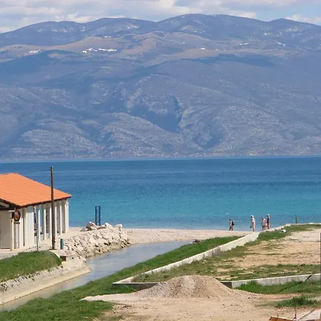 Apartments Fran Baška Zimmer foto